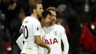 Kane, Son, and Eriksen forms an effective partnership